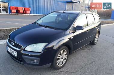 Універсал Ford Focus 2005 в Києві