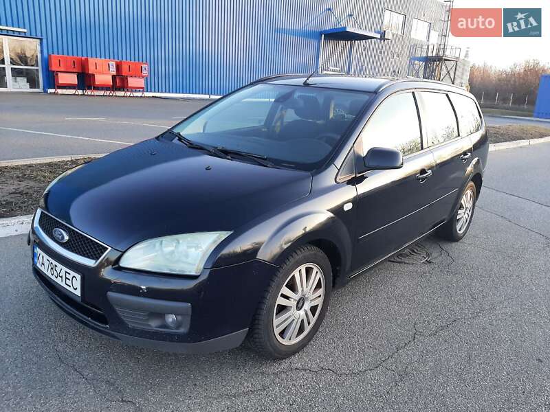 Ford Focus 2005