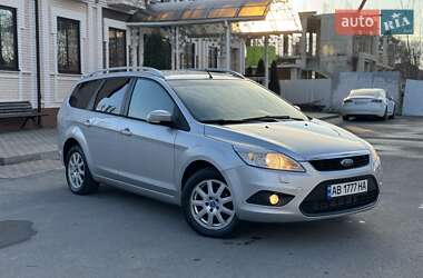 Универсал Ford Focus 2010 в Виннице