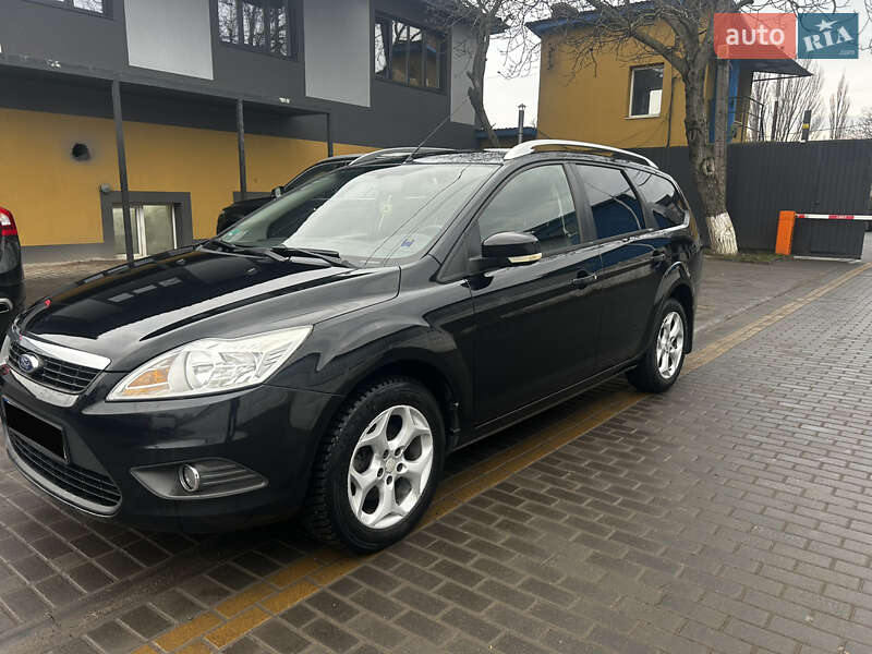 Універсал Ford Focus 2010 в Рівному