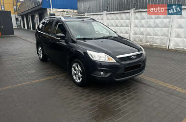Ford Focus 2010 Ford Focus 2010
