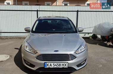 Ford Focus 2015