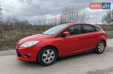 Ford Focus 2012 Ford Focus 2012