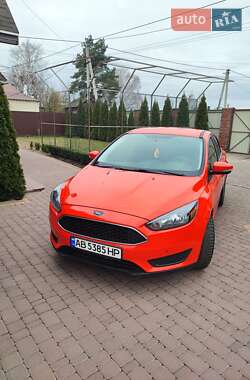 Седан Ford Focus 2016 в 