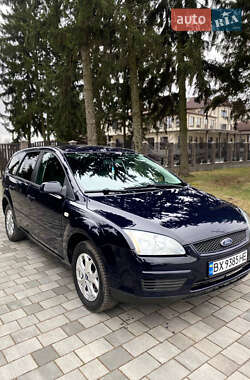 Универсал Ford Focus 2005 в Староконстантинове