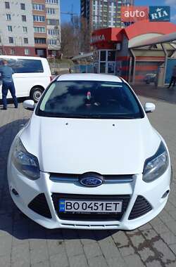 Ford Focus 2012