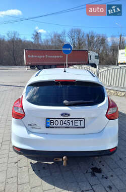 Хетчбек Ford Focus 2012 в Тернополі