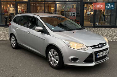 Універсал Ford Focus 2012 в Києві