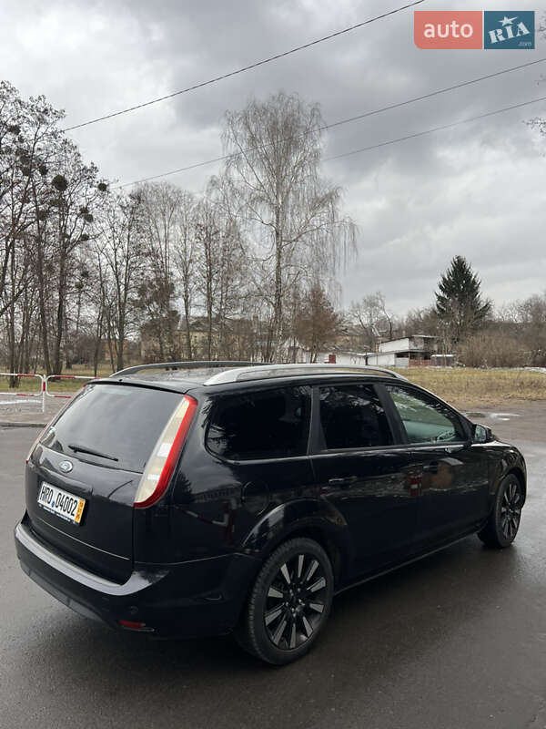 Универсал Ford Focus 2009 в Звягеле