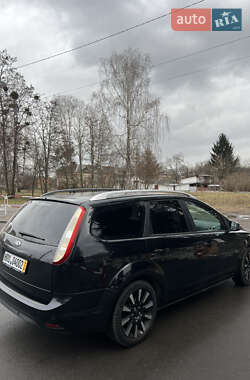 Универсал Ford Focus 2009 в 