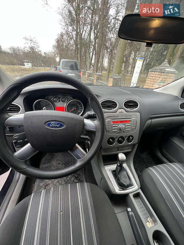 Универсал Ford Focus 2009 в Звягеле