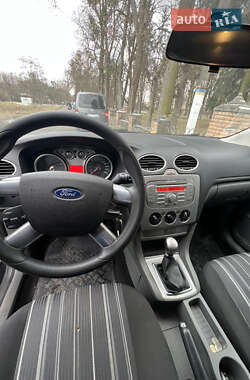 Универсал Ford Focus 2009 в 