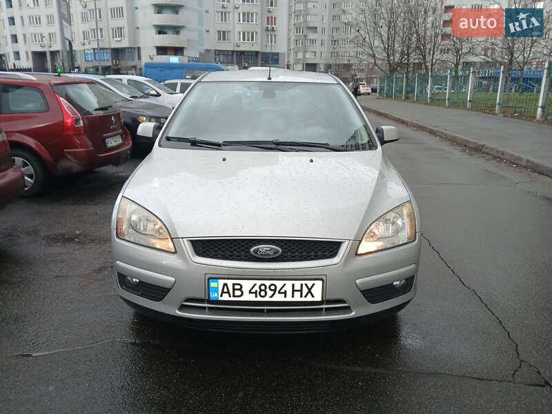 Универсал Ford Focus 2007 в Киеве