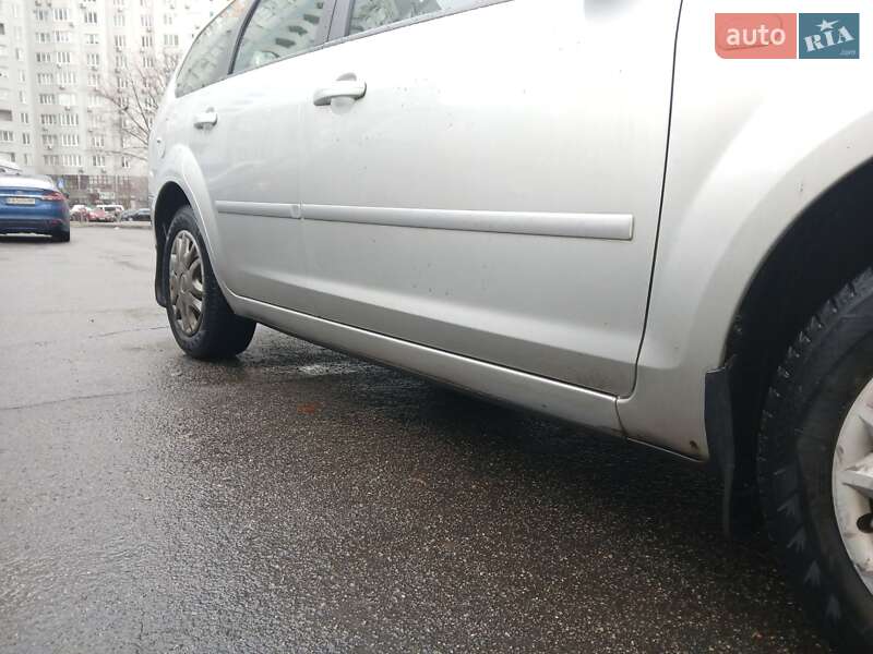Универсал Ford Focus 2007 в Киеве