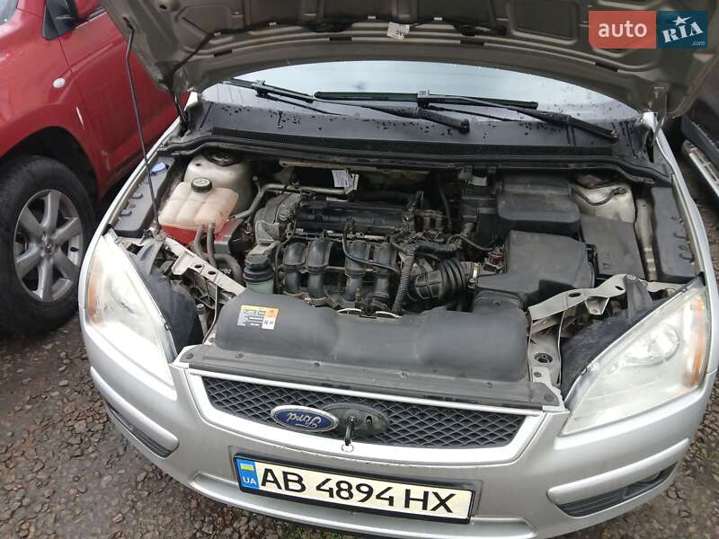 Универсал Ford Focus 2007 в Киеве