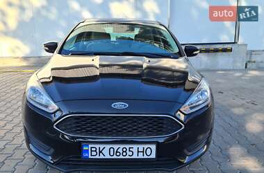 Ford Focus 2016 Ford Focus 2016