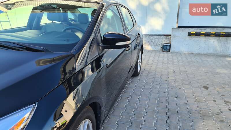 Седан Ford Focus 2016 в Ровно