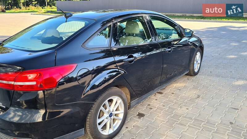 Седан Ford Focus 2016 в Ровно