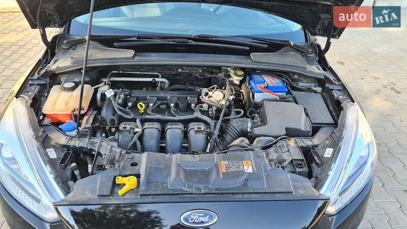 Седан Ford Focus 2016 в Ровно