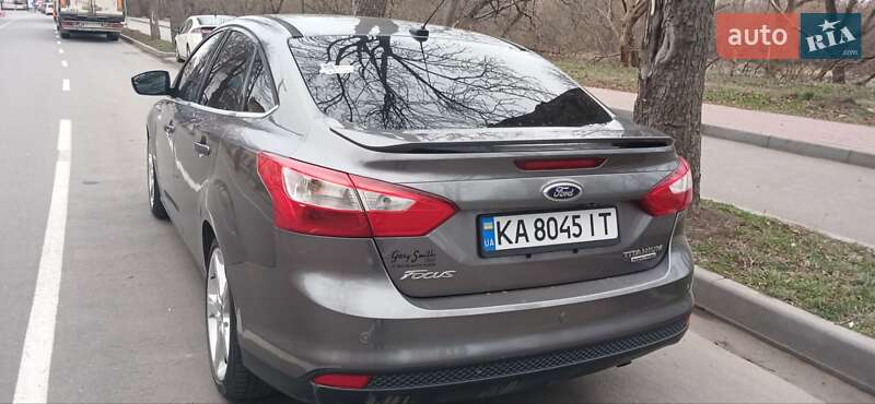 Седан Ford Focus 2014 в Вінниці фото 5 Седан Ford Focus 2014 в Вінниці