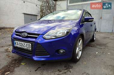 Седан Ford Focus 2012 в Борисполі