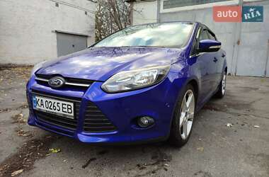 Ford Focus 2012 Ford Focus 2012