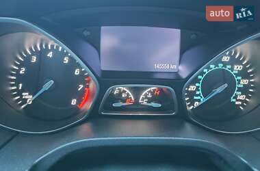 Седан Ford Focus 2012 в 