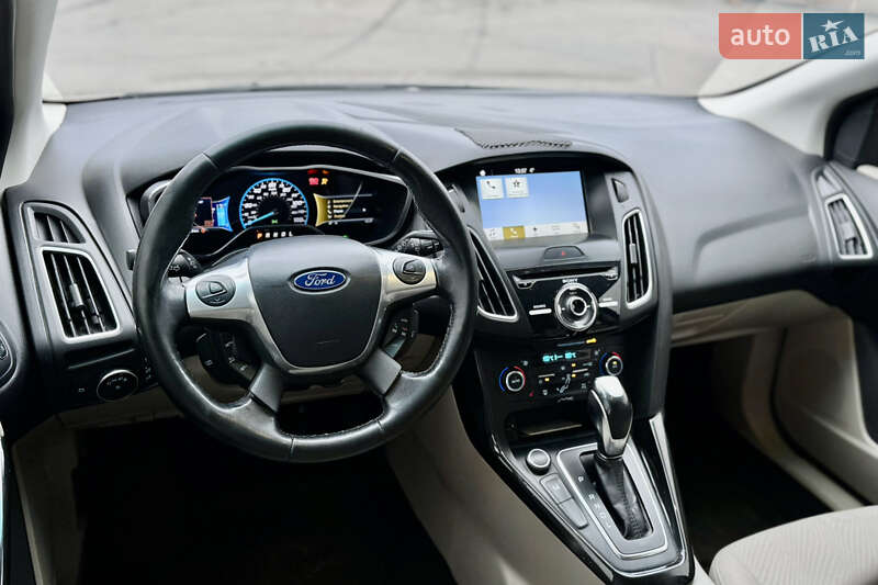 Хетчбек Ford Focus 2017 в Запоріжжі