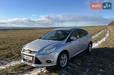 Ford Focus 2011 Ford Focus 2011