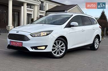 Ford Focus 2018