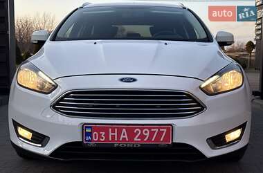 Універсал Ford Focus 2018 в Стрию