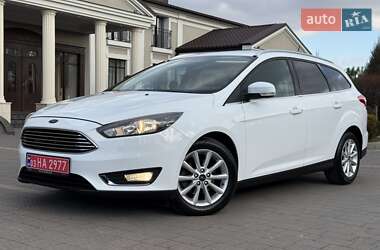 Універсал Ford Focus 2018 в Стрию