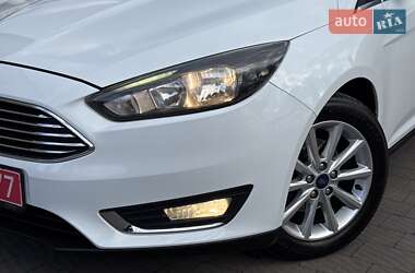 Універсал Ford Focus 2018 в Стрию