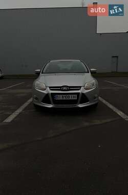 Седан Ford Focus 2011 в Полтаве