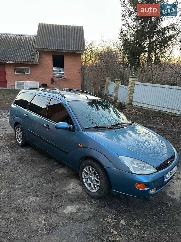 Универсал Ford Focus 2001 в Виннице
