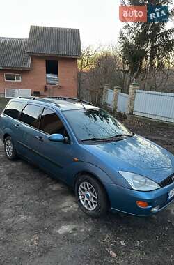 Универсал Ford Focus 2001 в 