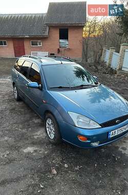 Универсал Ford Focus 2001 в 