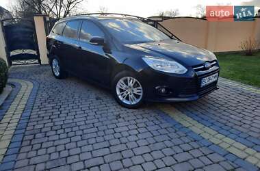 Універсал Ford Focus 2014 в Стрию