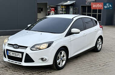 Ford Focus 2011