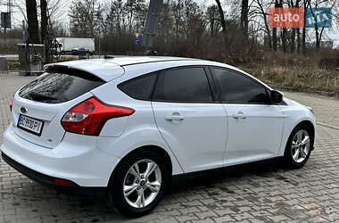 Хэтчбек Ford Focus 2011 в Львове