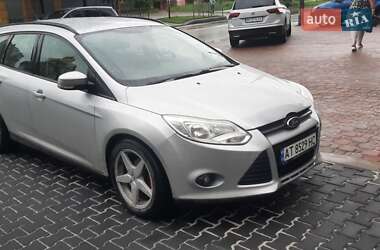 Універсал Ford Focus 2012 в 
