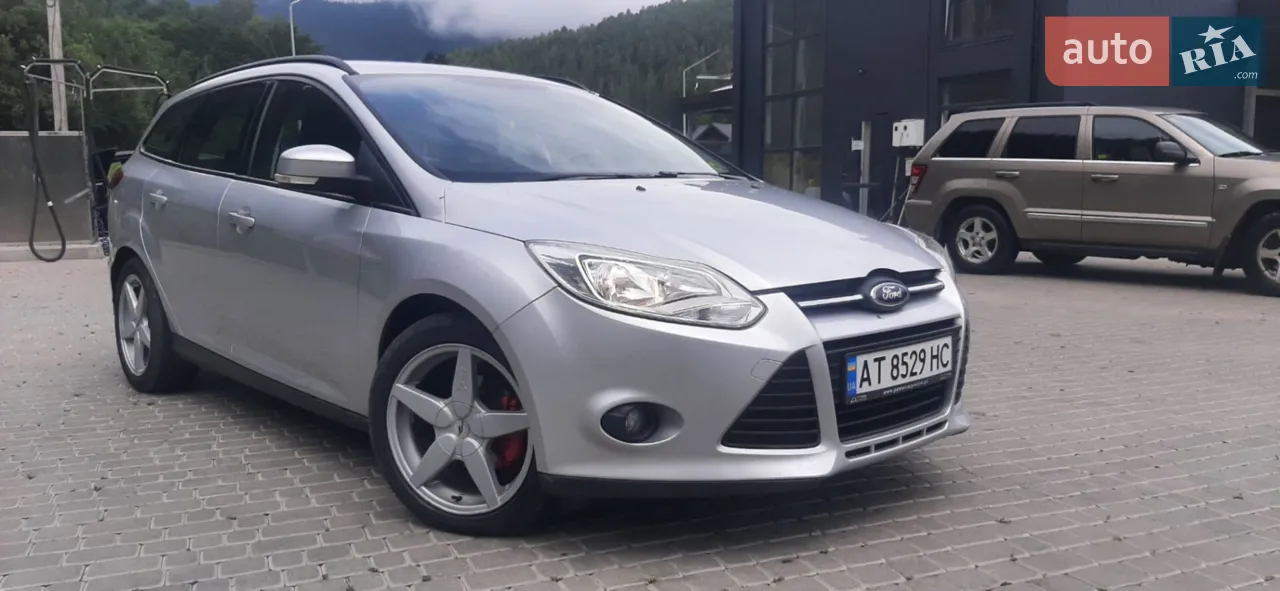 2011 Ford Focus - мініатюра 29