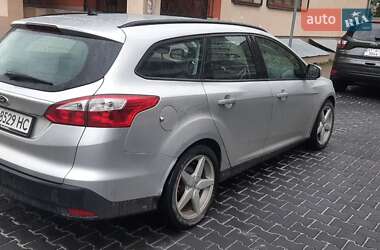Ford Focus 2012