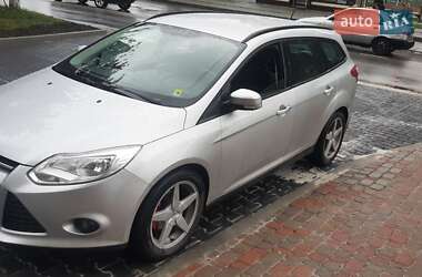 Ford Focus 2012 Ford Focus 2012