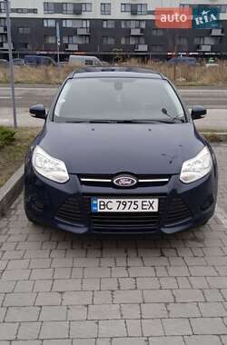 Ford Focus 2013 Ford Focus 2013