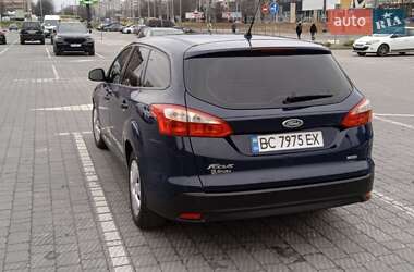 Универсал Ford Focus 2013 в 