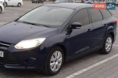 Универсал Ford Focus 2013 в 