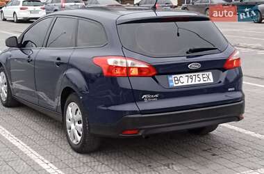 Универсал Ford Focus 2013 в 