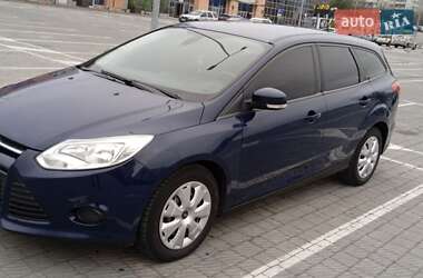 Универсал Ford Focus 2013 в 