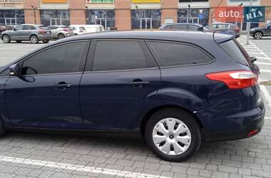 Универсал Ford Focus 2013 в 